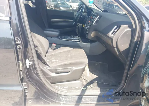 2015 Dodge Durango Sxt from USA, damaged, VIN 1C4RDJAG7FC870056